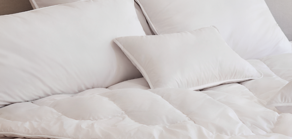 Dekbed met Alpacaharen - thermoregulerend en hypoallergeen