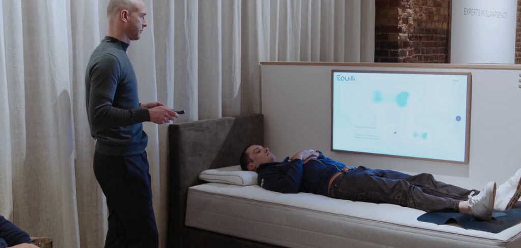 Personal Sleep Scan Equilli - Lotto renners