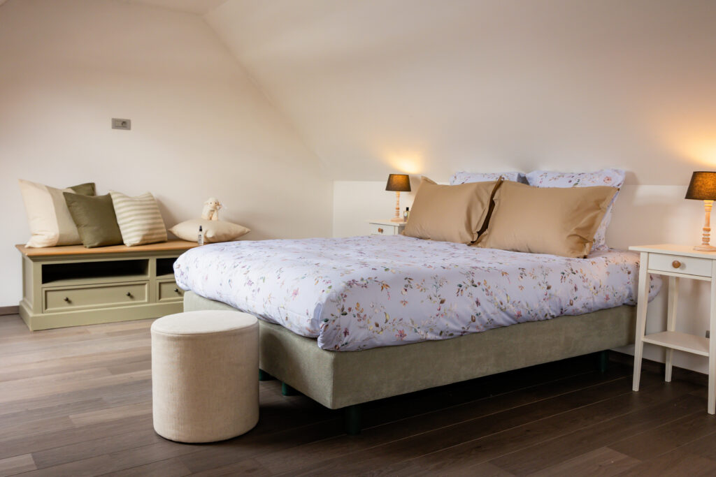 Bedstyling De Nachtwacht - bedlinnen & sierkussens