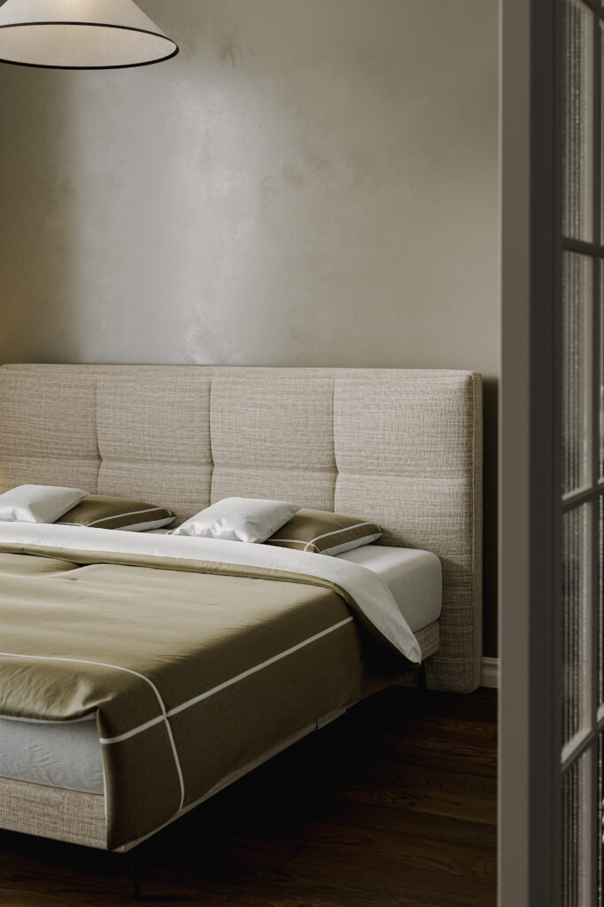 Equilli slaapcomfort op maat - boxspring collectie - 2025