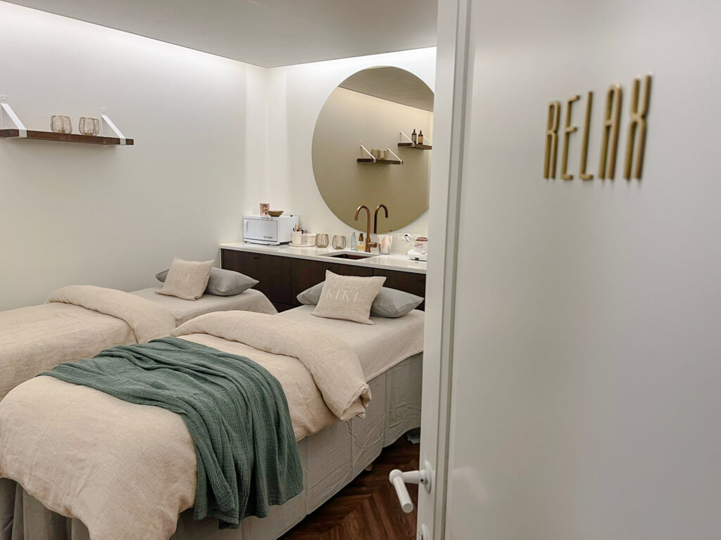 Styling - Kiki Kortrijk - behandelruimte