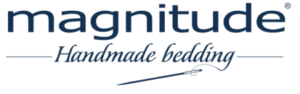 magnitude logo blauw