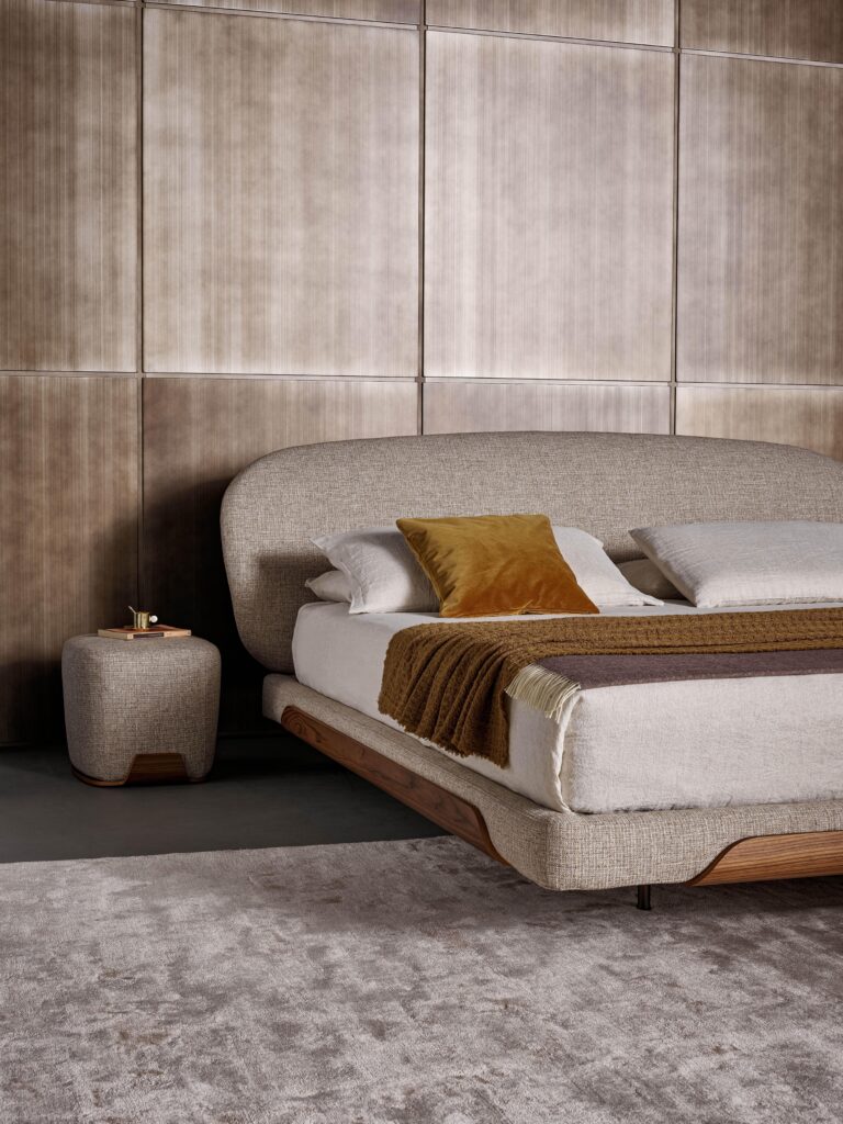 Olos bed Bonaldo