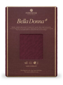 Bella Donna hoeslaken – 140X190-160X220 – jersey katoen