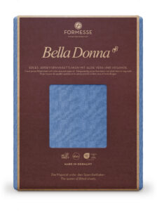 Bella Donna hoeslaken – 70X190-80X220 – jersey katoen