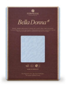 Bella Donna hoeslaken – 70X190-80X220 – jersey katoen