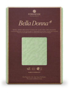 Bella Donna hoeslaken – 140X190-160X220 – jersey katoen