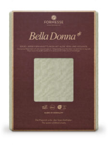 Bella Donna hoeslaken – 70X190-80X220 – jersey katoen