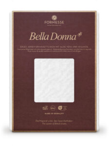 Bella Donna hoeslaken – 120X190-130X220 – jersey katoen