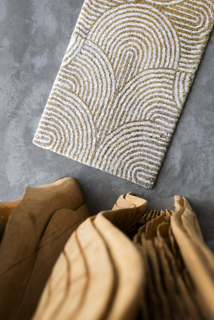 Abyss Habidecor badmat - 60x100 - Petal 770