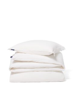 Lexington dekbedovertrek – 240×220 – Scallop wing – incl. slopen 65×65