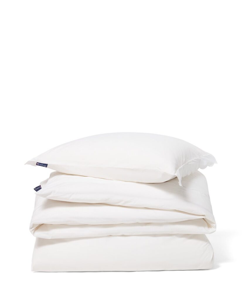 Lexington dekbedovertrek – 240×220 – Scallop wing – incl. slopen 65×65