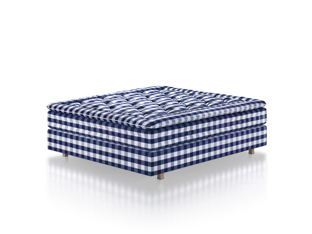 Packshot Hästens Herlewing matras