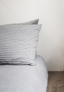 Mikmax kussensloop – 65×65 – jersey katoen – Llafranc