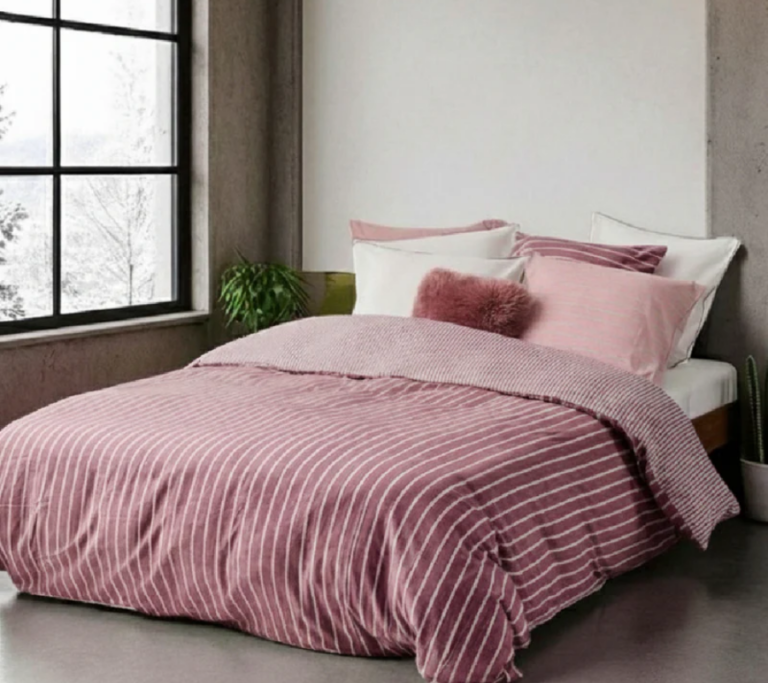 Nomo Flanel Orchid