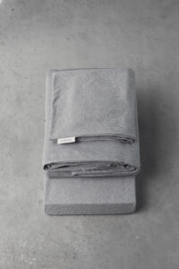 Mikmax dekbedovertrek – 260×240 – Jersey katoen – Calella incl. slopen 65×65