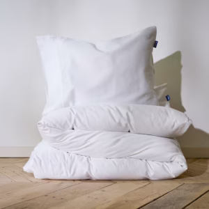 Auping dekbedovertrek  – 240×220 – Clear white – incl. slopen 60×70