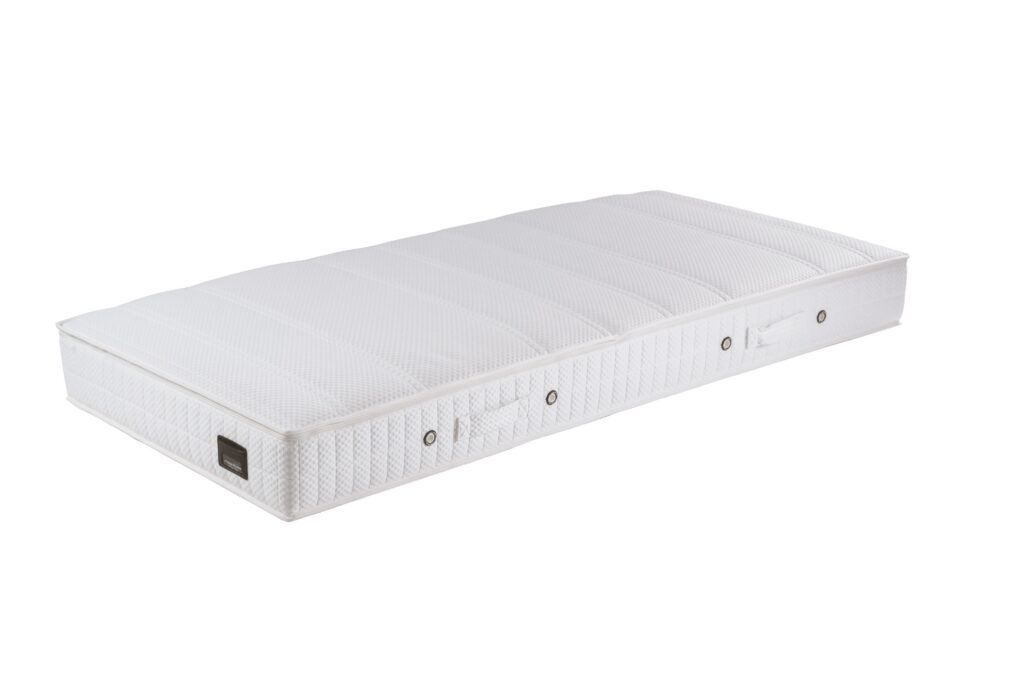 Magnitude showroom Avignonmatras, 1 matras medium (comfort), 1 matras stevig (support)