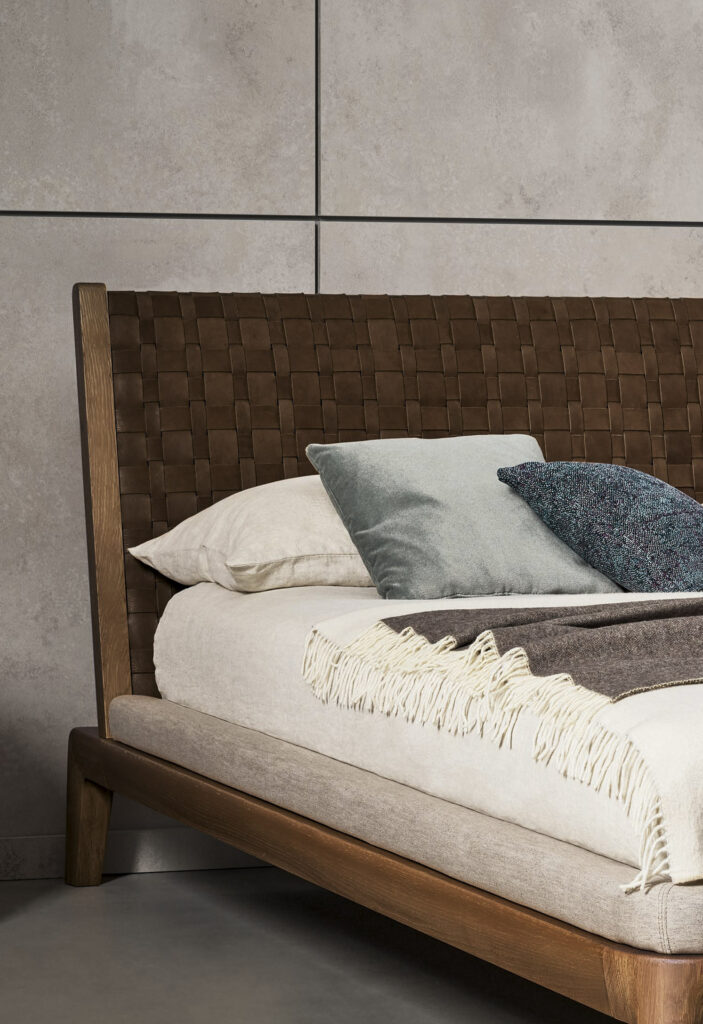 Traagschuim matras van het Honeymoon bed