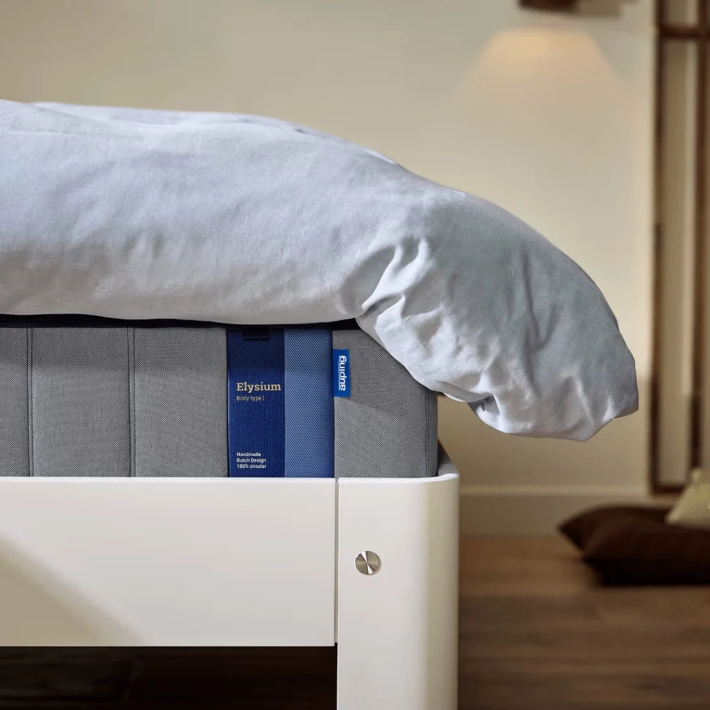 Matras Auping Elysium detail