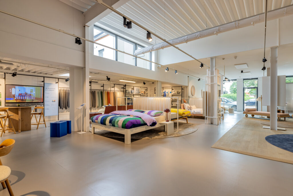 Auping Store Kortrijk