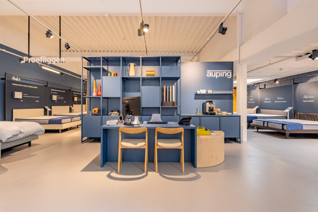 Auping Store Kortrijk