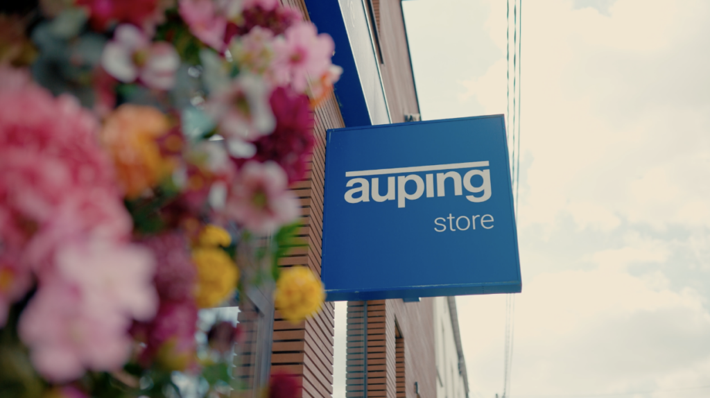 Testimonial Auping Store