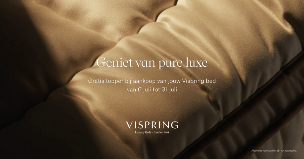 VISPRING-EMEA-Free Topper-July 26-NL_1200 x 630