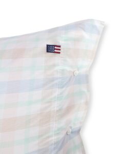 Lexington kussensloop – 65×65 – Multi checked