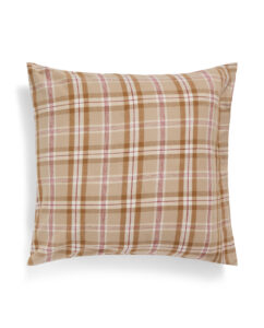 Lexington kussensloop – 50×50 – flanel checked