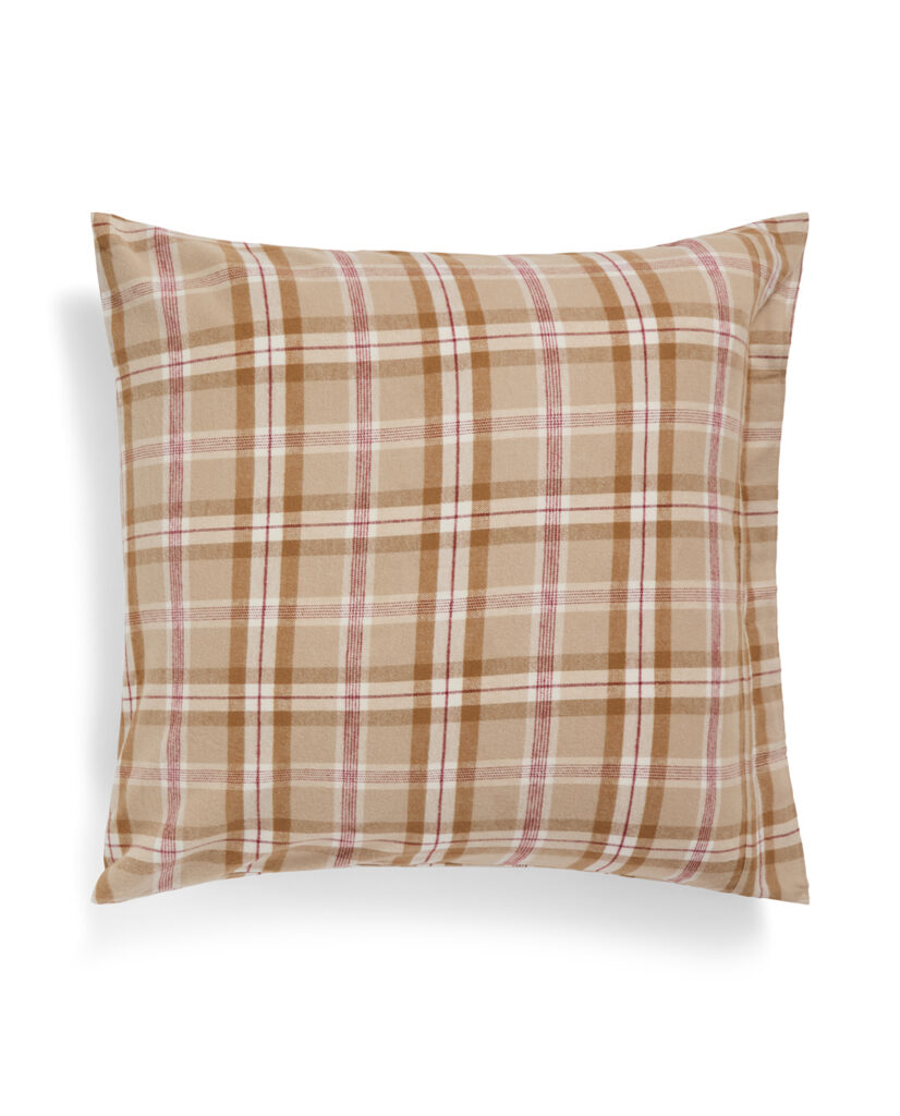 Lexington kussensloop - 50x50 - flanel checked