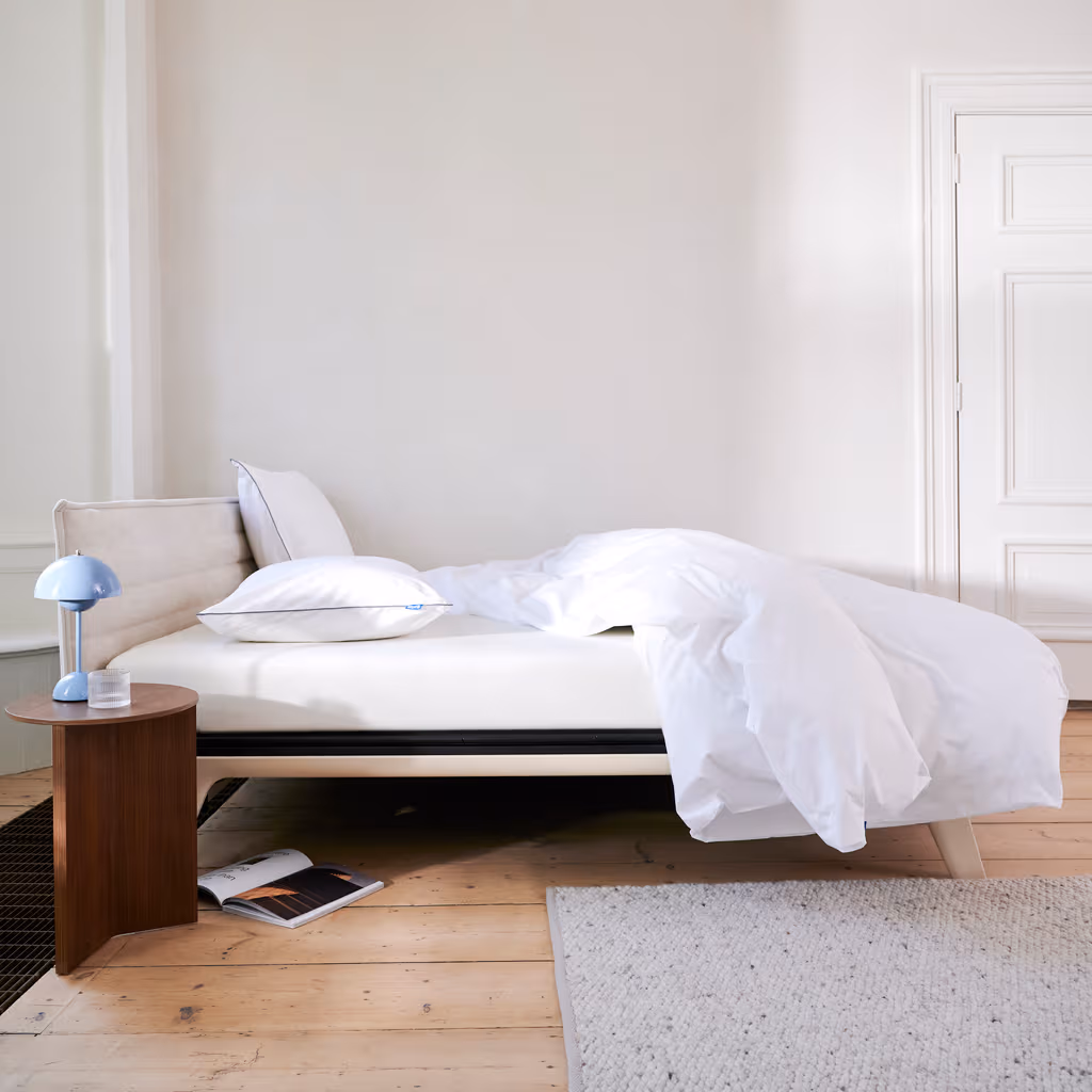 Auping_clearWhite_percale_opgemaakt