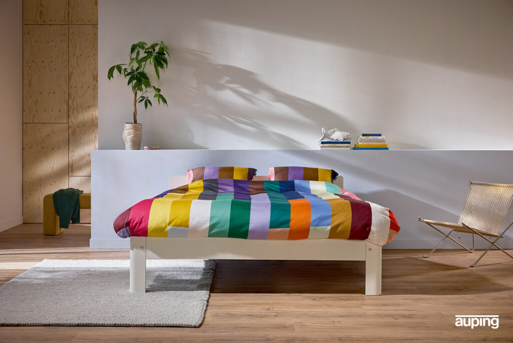Auping dekbedovertrek – 240×220 – Color fever multi – incl. slopen 60×70