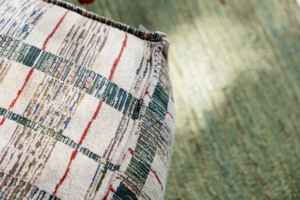 Poef_Scapa Home_detailbeeld_stof