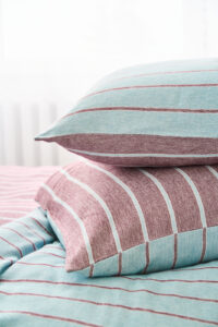 Nomo dekbedovertrek – 280×240 – Flanel – Liliana incl. slopen 63×63