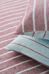 Nomo dekbedovertrek – 240×220 – Flanel – Liliana incl. slopen 63×63