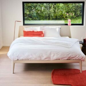 Square-Auping_SS25_Bedlinen_Basic_Grey-lines-satin_bedovertrek