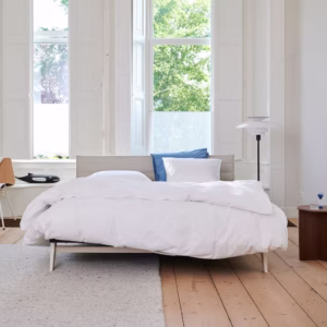 Auping dekbedovertrek – 240×220 – Clear white – incl. slopen 60×70