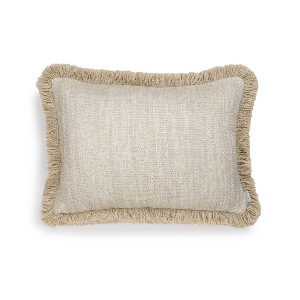 Scapa Home sierkussen hoes - 40x60 - Nala -  ivory