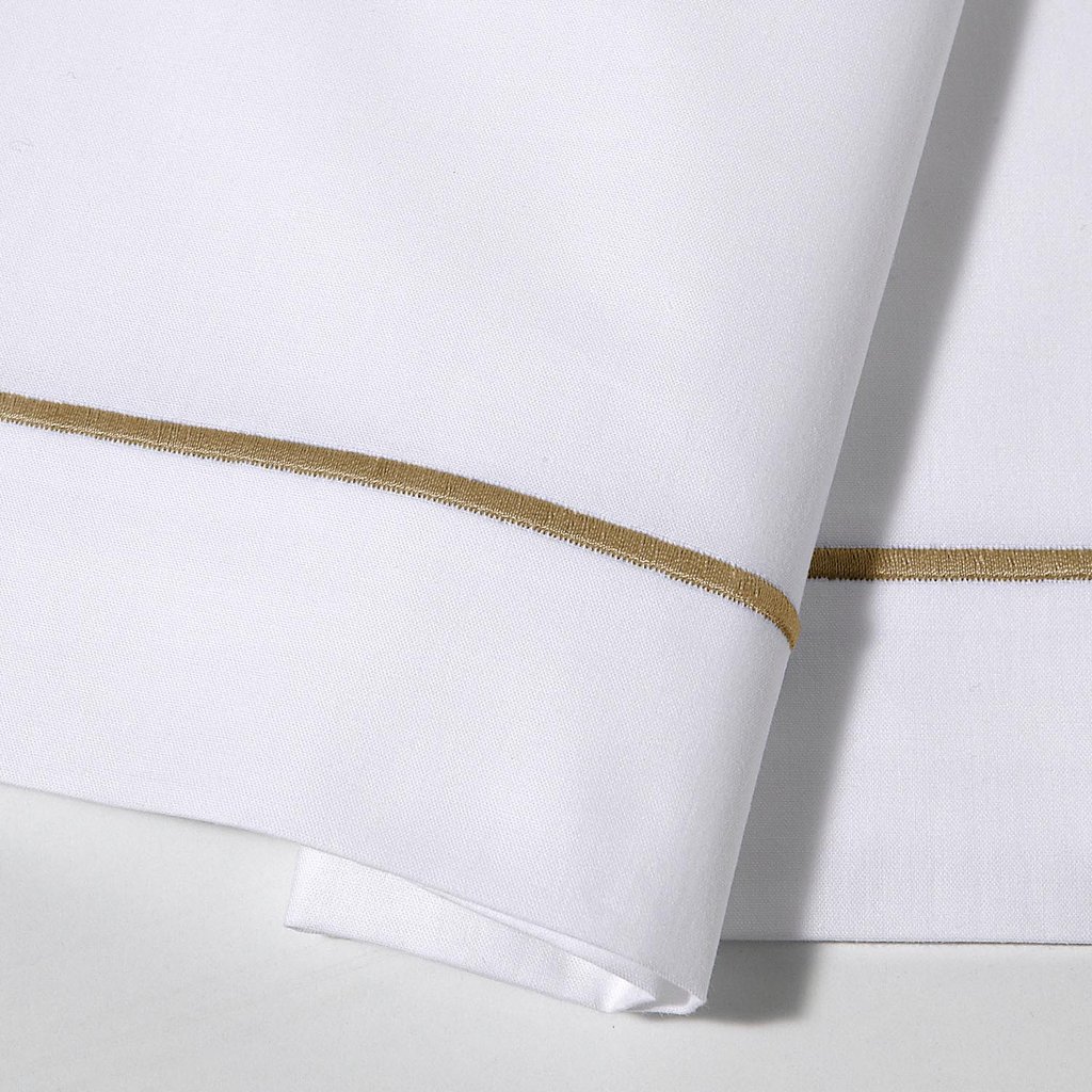Casilin kussensloop - 65x65 - Dylan - moka bourdon