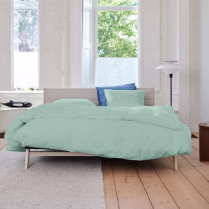 Auping dekbedovertrek – 260×220 – Forest green – incl. slopen 60×70