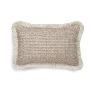 Scapa Home sierkussen hoes – 40×60 – Atlas boucle –  terra