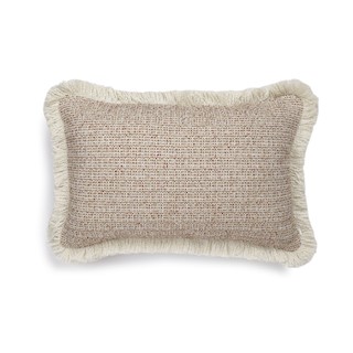 Scapa Home sierkussen hoes - 40x60 - Atlas boucle -  terra
