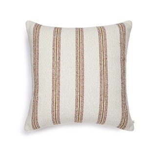 Scapa Home sierkussen hoes - 60x60 - Sultan -  burnt orange &amp; camel