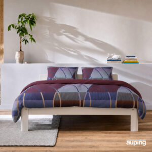 Auping_BEDLINNEN - AW26 - Dessin_Arc_Frontview