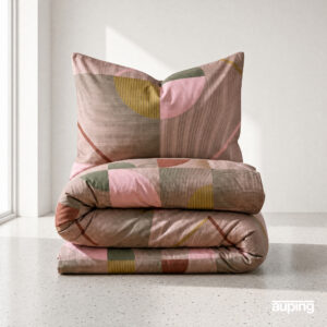 Auping_BEDLINNEN - AW26 - Dessin_Tessera_Stapel