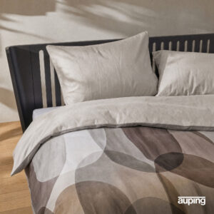 Auping dekbedovertrek – 260×220 – Yama beige – incl. slopen 60×70