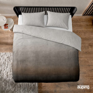 Auping dekbedovertrek – 260×220 – Haze beige – incl. slopen 60×70