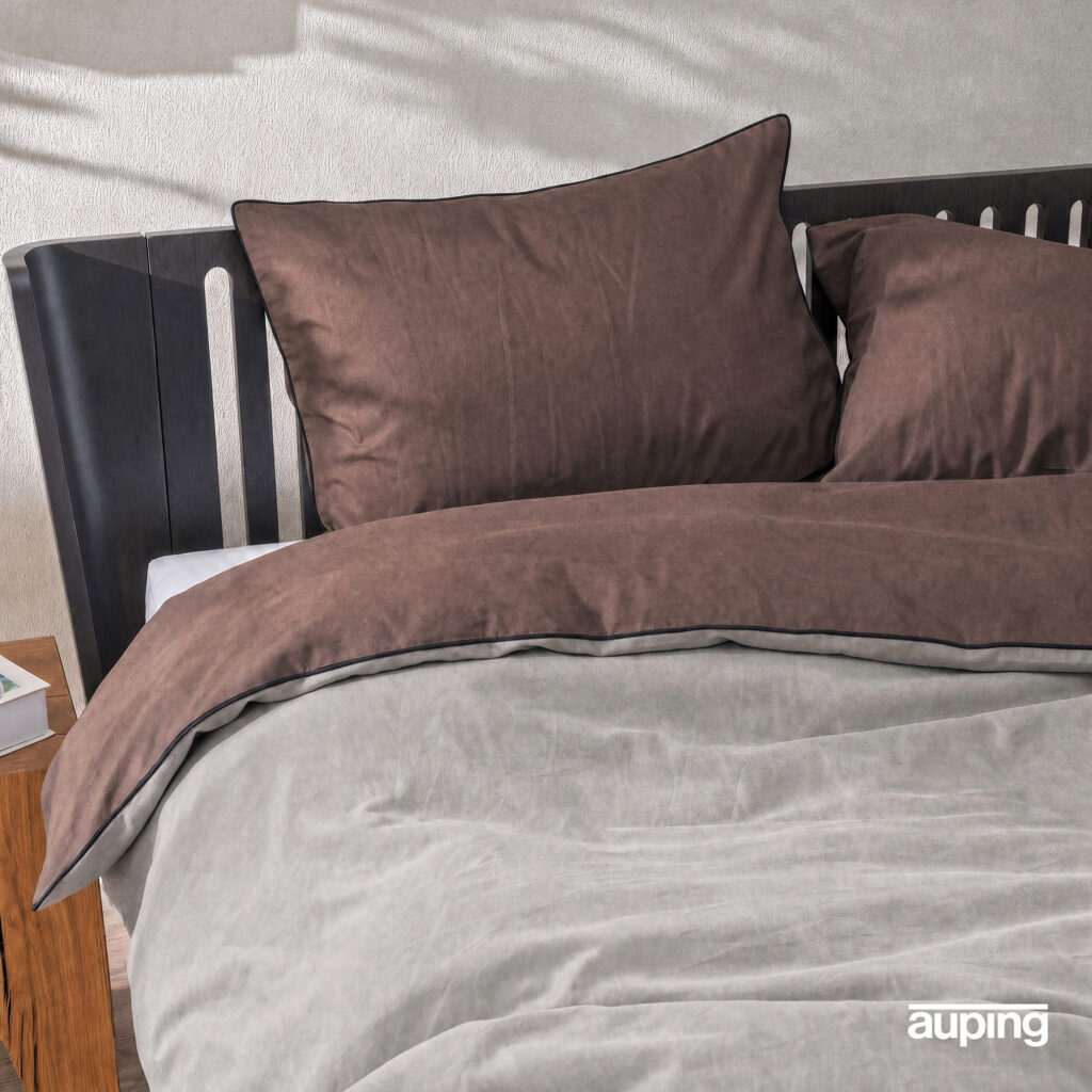 Auping kussenslopen - 40×60 (set) - Gentle ease brown