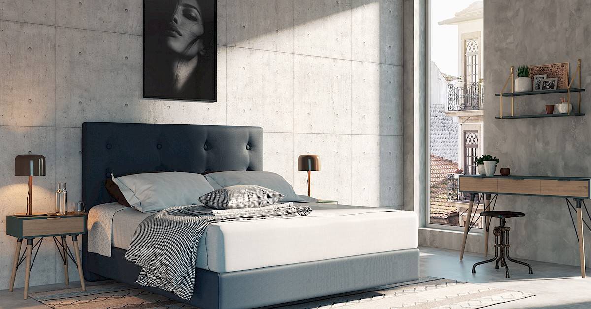 Swissflex and mattress | De